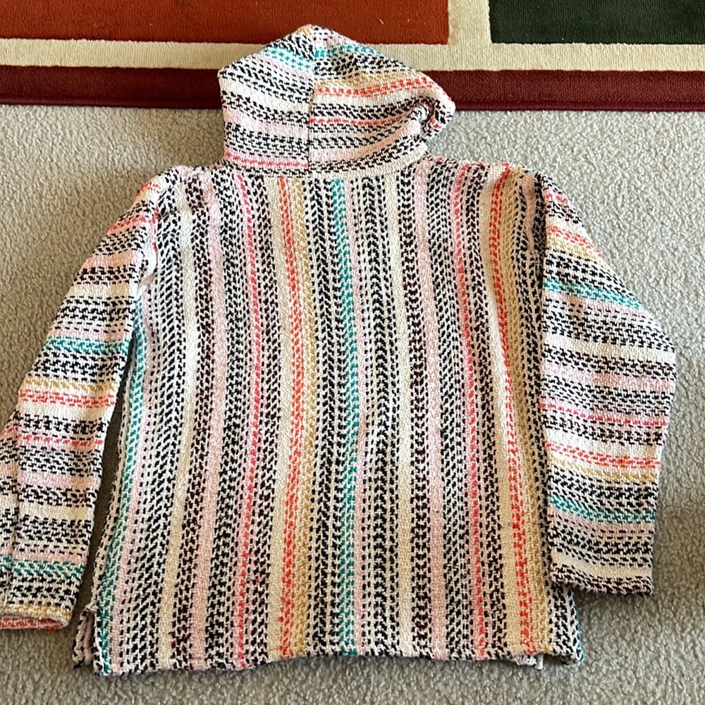 A Multi Color Drug Rug - Picture 2 of 2
